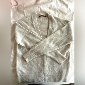 Comptoir des Cottoniers 100% Cashmere Cardigan